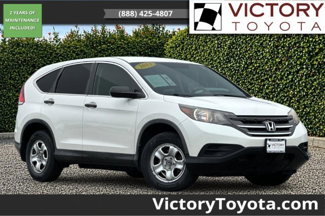 2013 Honda CR-V LX