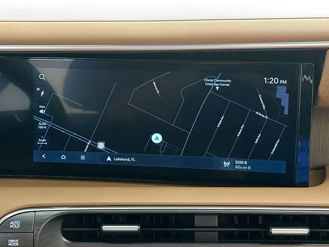 New 2026 White Hyundai Calligraphy image 18