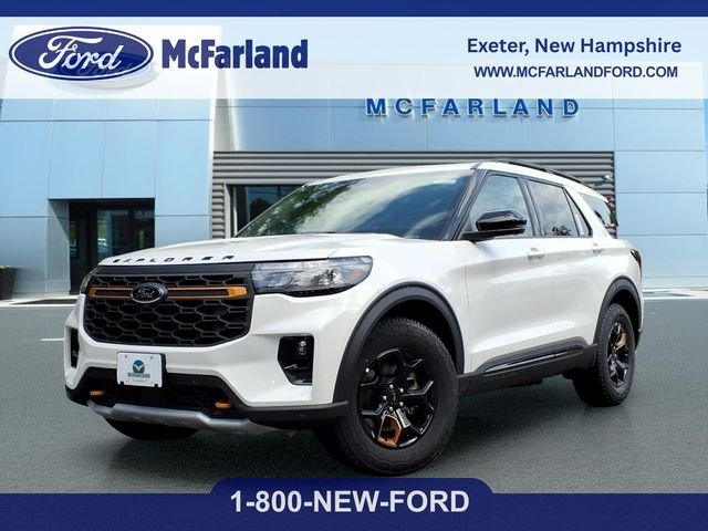 2026 Ford Explorer Tremor®