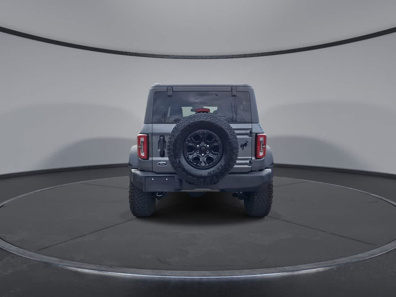 2022 Ford Bronco 4-Door Wildtrak - Photo 7