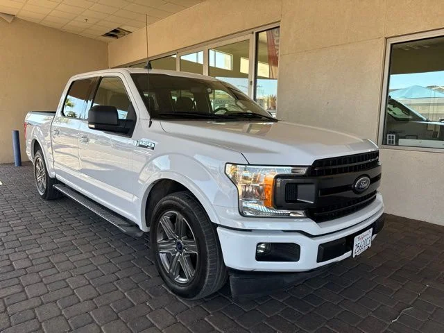 2020 Ford F-150 XLT - Photo 6