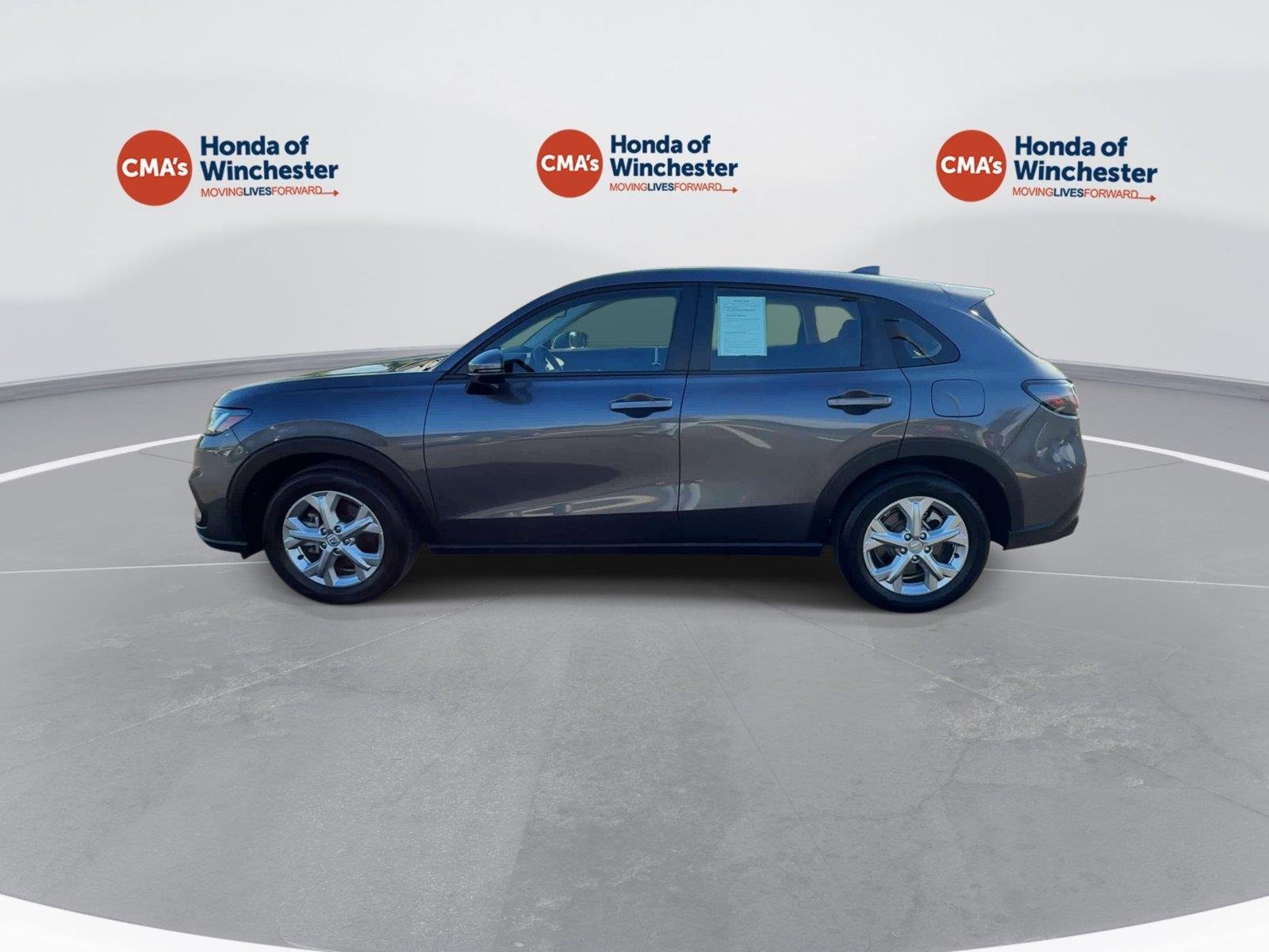 Used 2024 Modern Steel Metallic Honda LX image 5