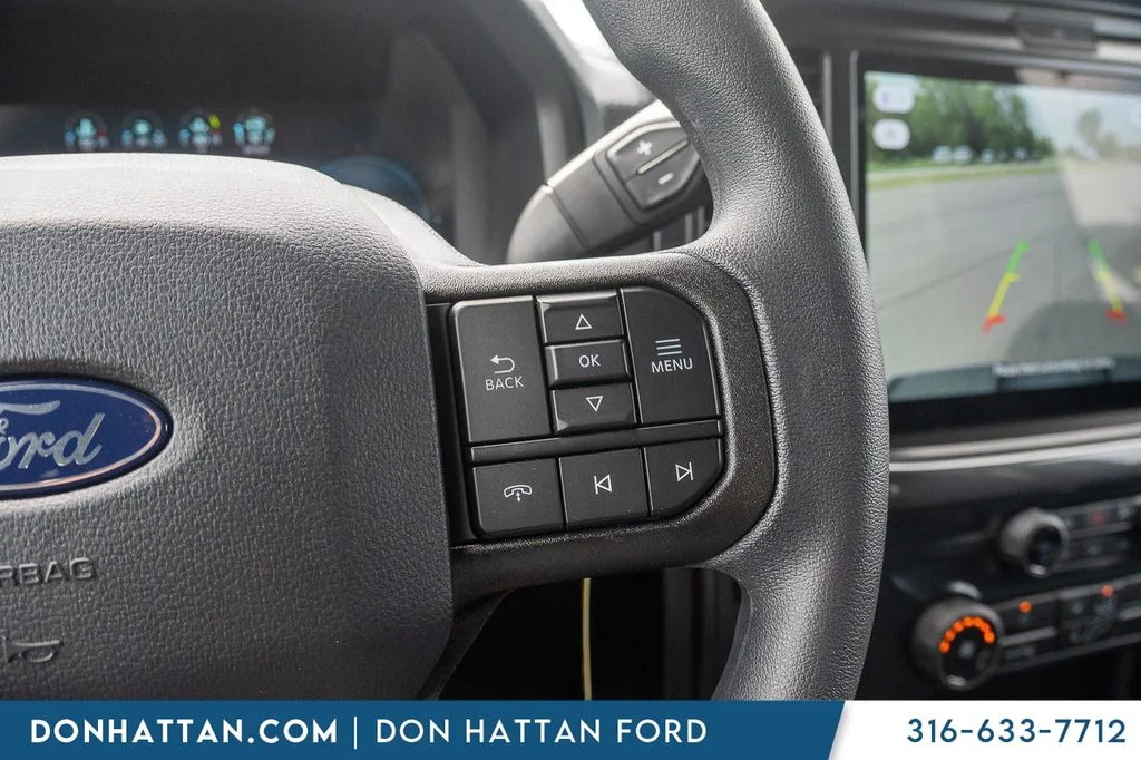 New 2026 Agate Black Metallic Ford STX® image 12