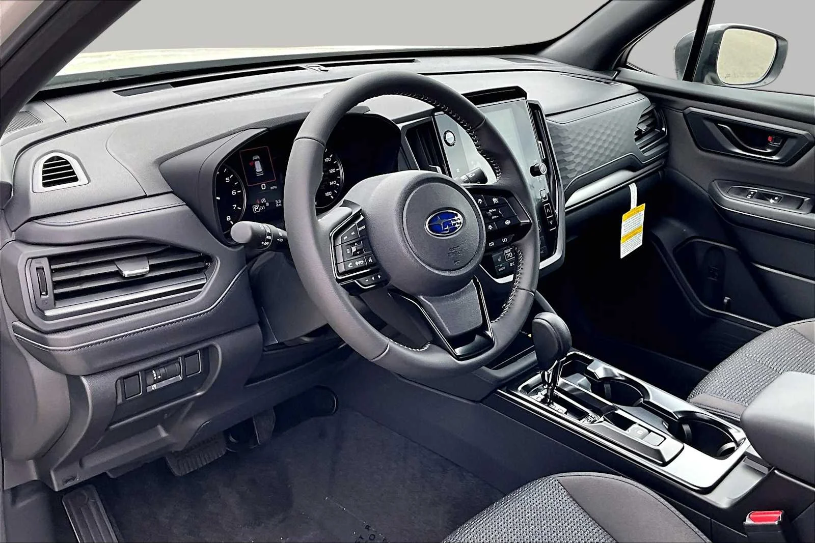 New 2026 Crystal White Pearl Subaru Premium image 8