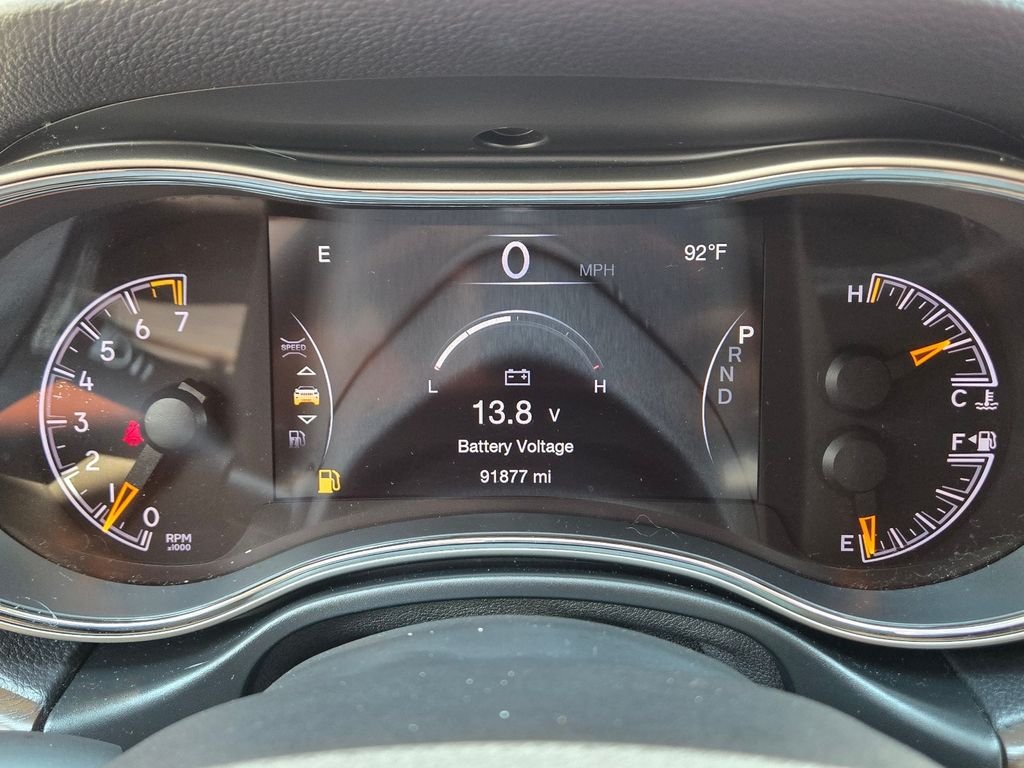Used 2016 White Jeep Limited image 27