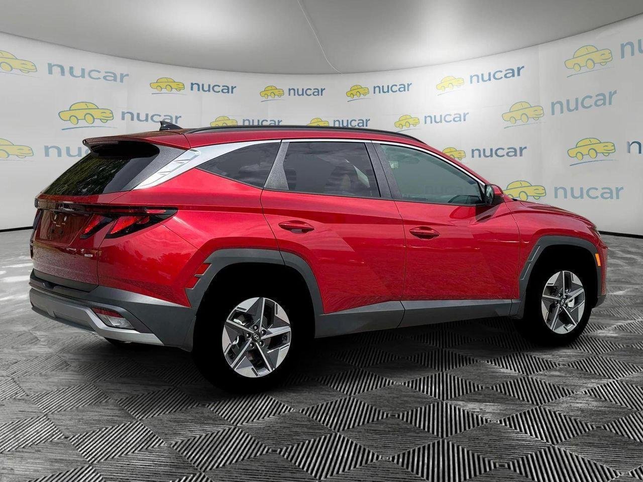 2026 Hyundai Tucson — photo 8