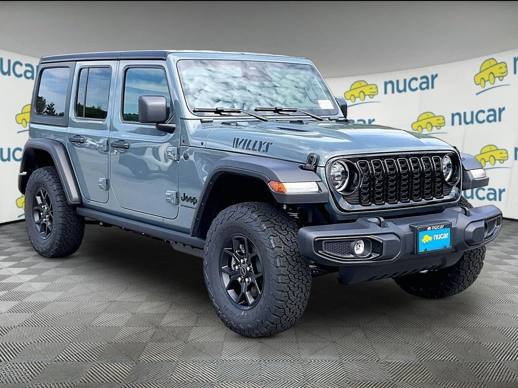 2026 Jeep Wrangler
