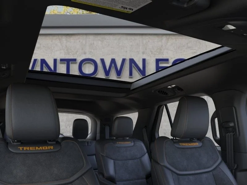 New 2026 Gray Ford Tremor image 23
