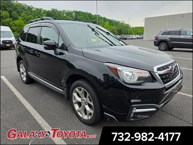 2018 Subaru Forester 2.5i Touring CVT's photo