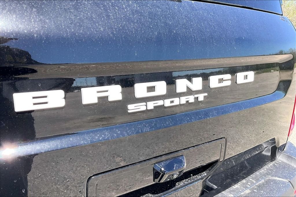 New 2026 Ford Bronco Sport Big Bend 4D Sport Utility