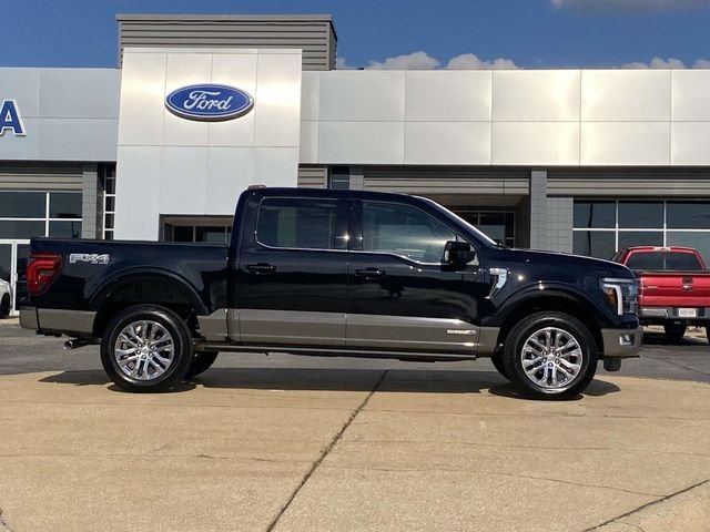 New 2026 Black Ford King Ranch image 2