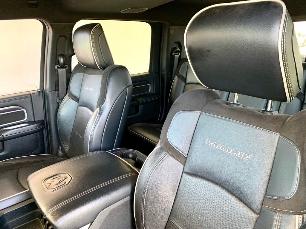 Used 2023 Black Ram Laramie image 16