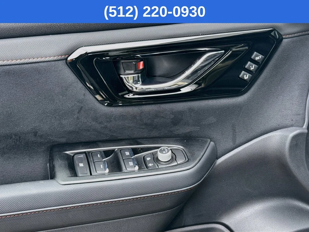 New 2026 Green Subaru Touring Hybrid image 22