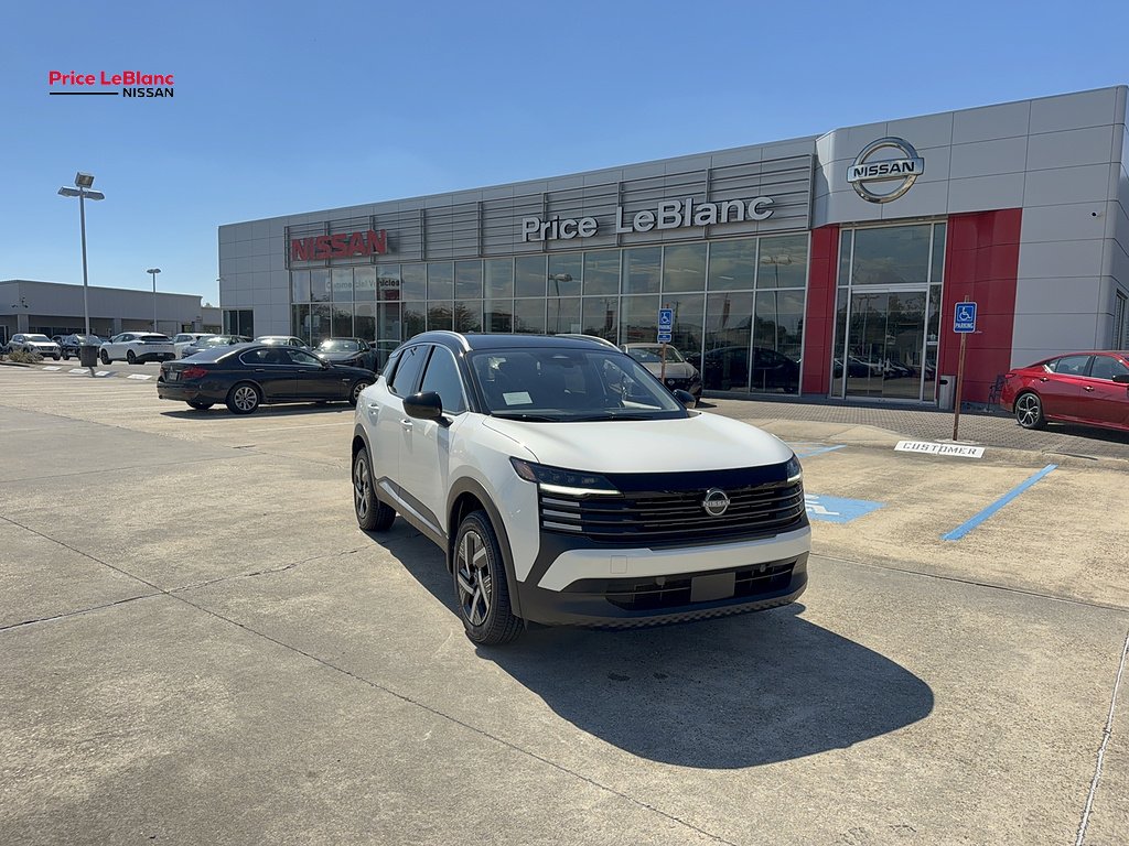 2027 Nissan KICKS