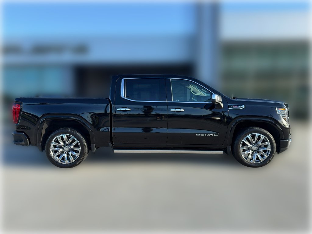 Used 2024 BLACK GMC Denali image 10