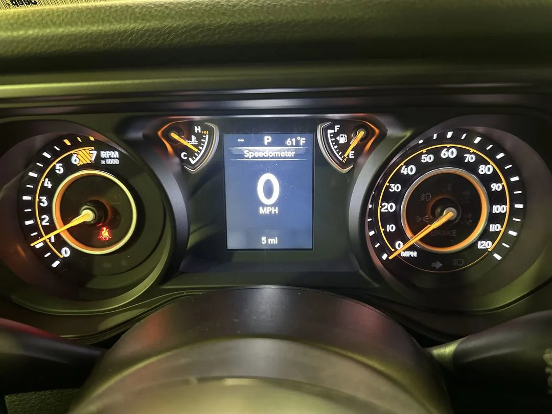 2026 Jeep Wrangler 4-Door Sport - Photo 21