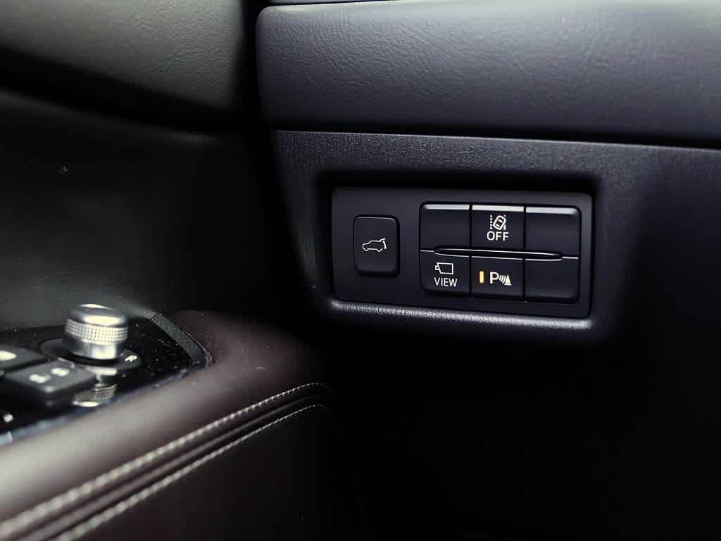 2025 Mazda CX-5 Turbo Signature - Photo 20