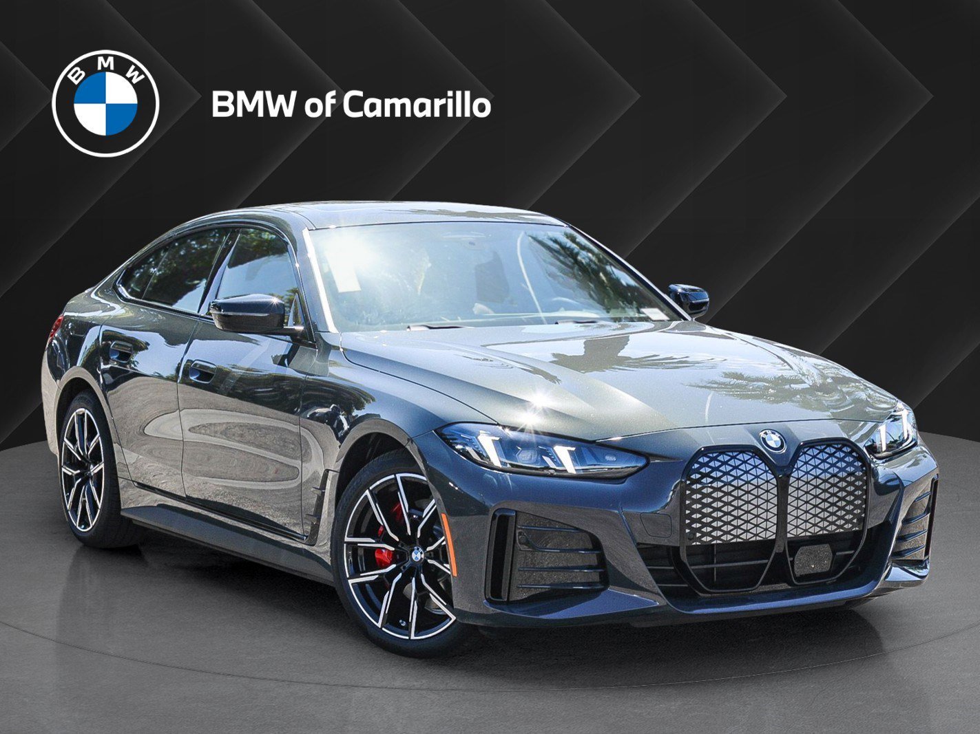2026 BMW i4 xDrive40 Gran Coupe's photo