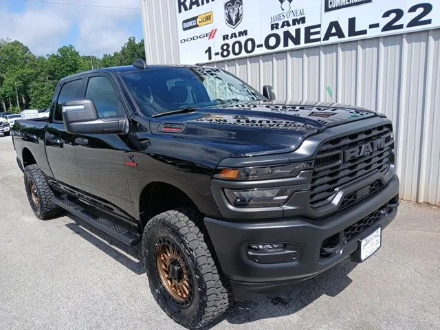 2026 RAM 2500 Pickup Tradesman