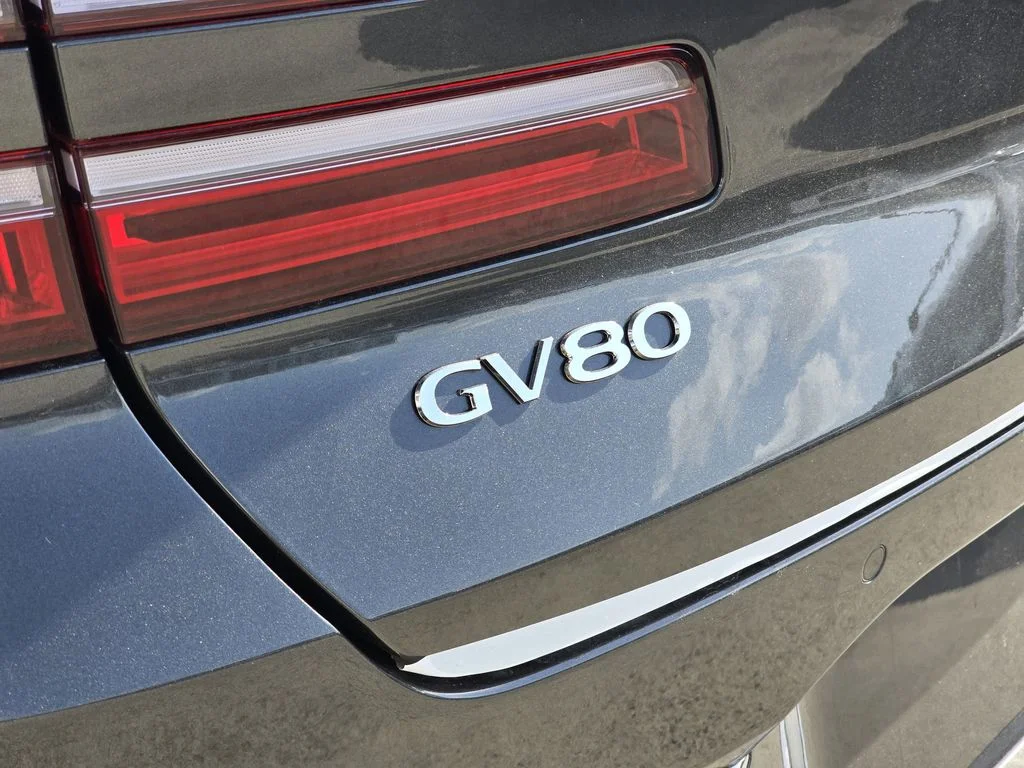 New 2026 Gray Genesis 3.5T Prestige image 6