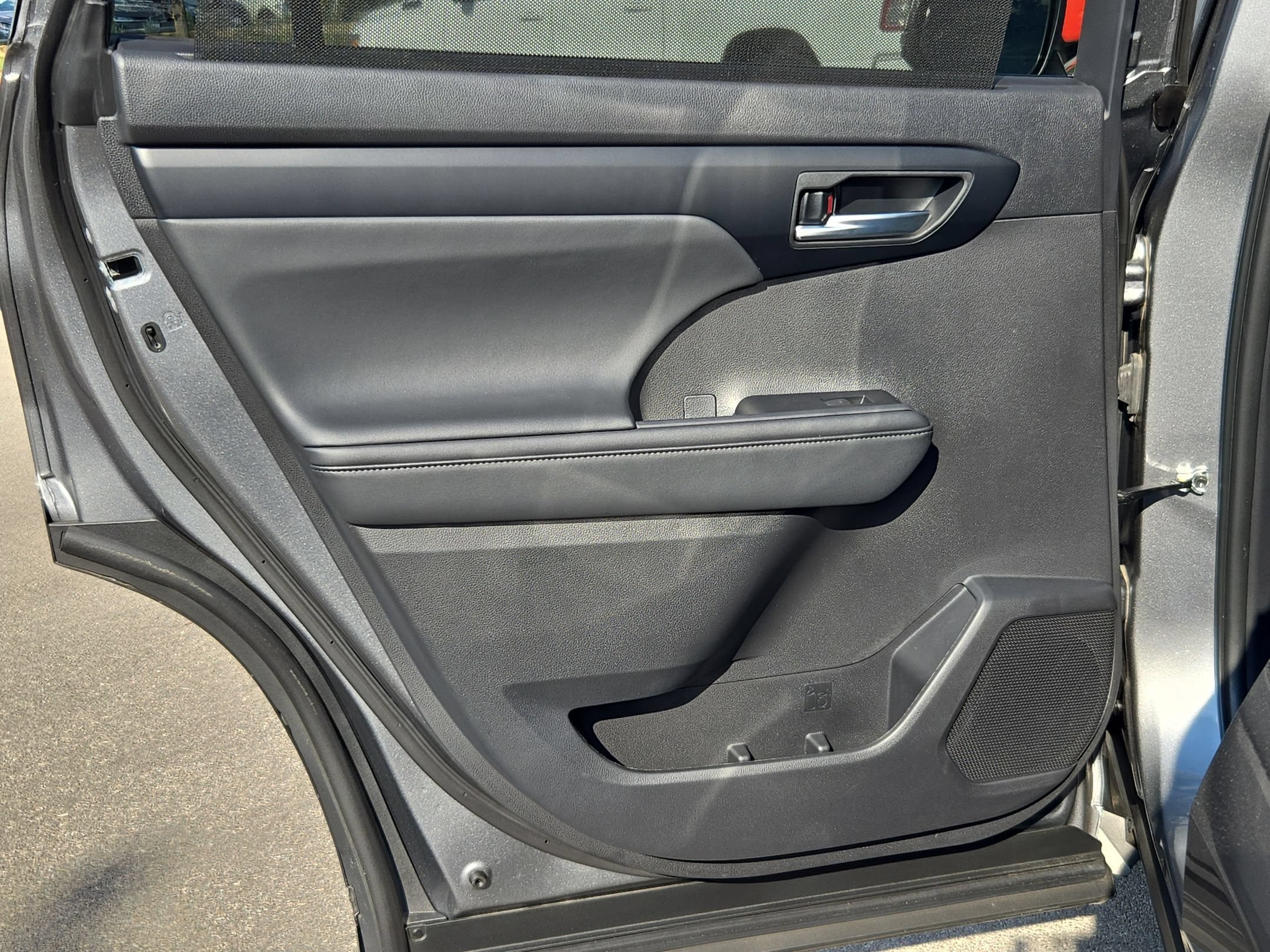 Used 2026 Heavy Metal Toyota XLE image 15