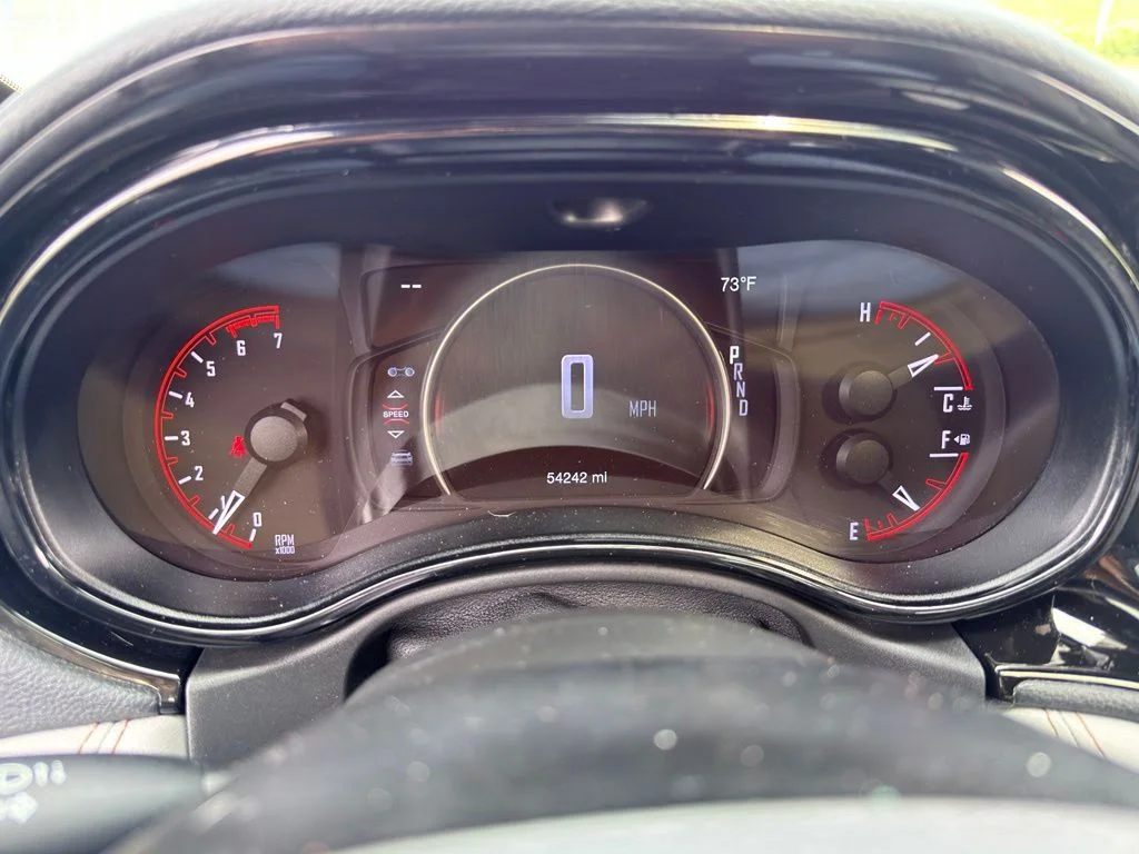 Used 2022 Red Dodge R/T image 51