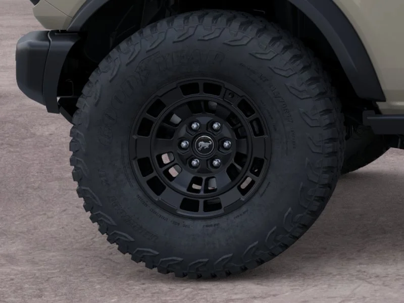 New 2026 Desert Sand Ford Big Bend® image 21