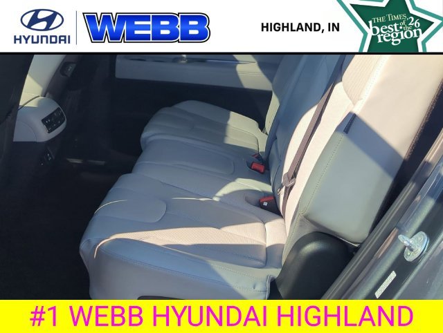 2024 Hyundai Palisade SEL - Photo 26