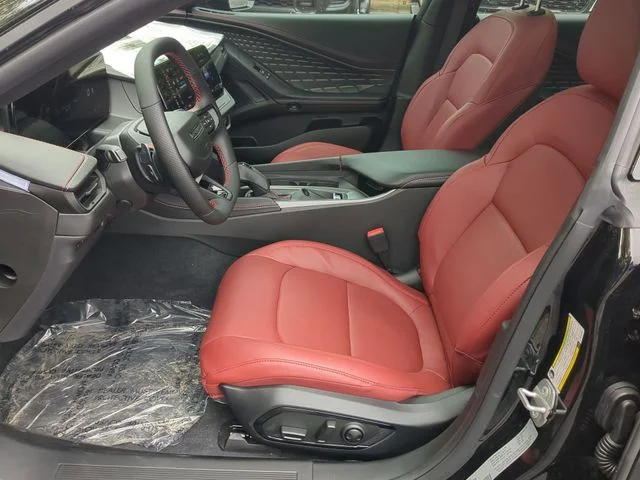 New 2026 Diamond Black Crystal Pearlcoat Dodge R/T Scat Pack image 15