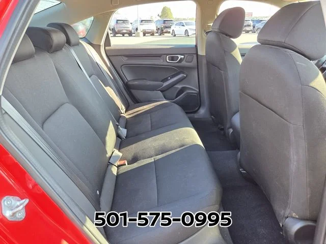 Used 2024 Red Honda LX image 15
