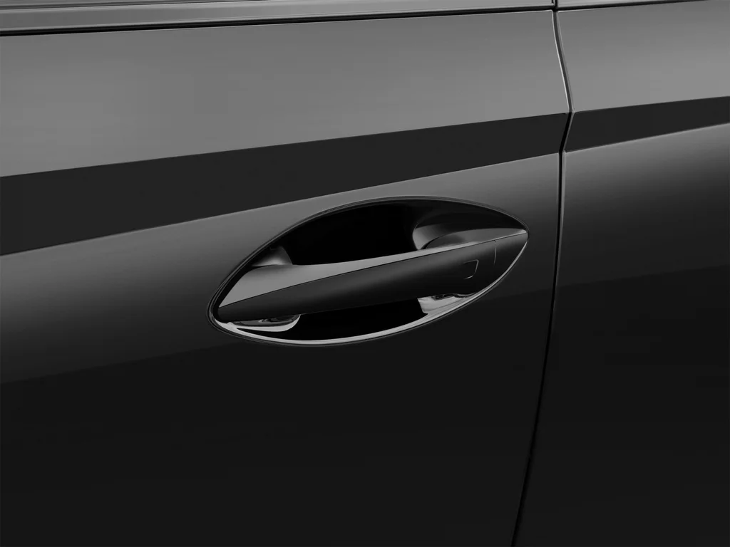 Used 2024 Black Hyundai SEL image 51
