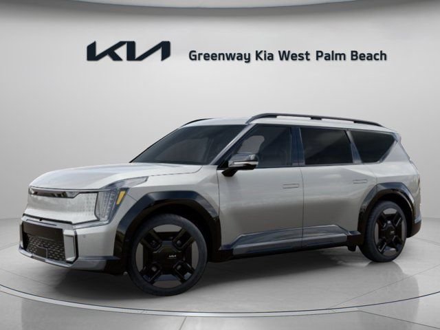 New 2026 Silver Kia GT-Line image 4