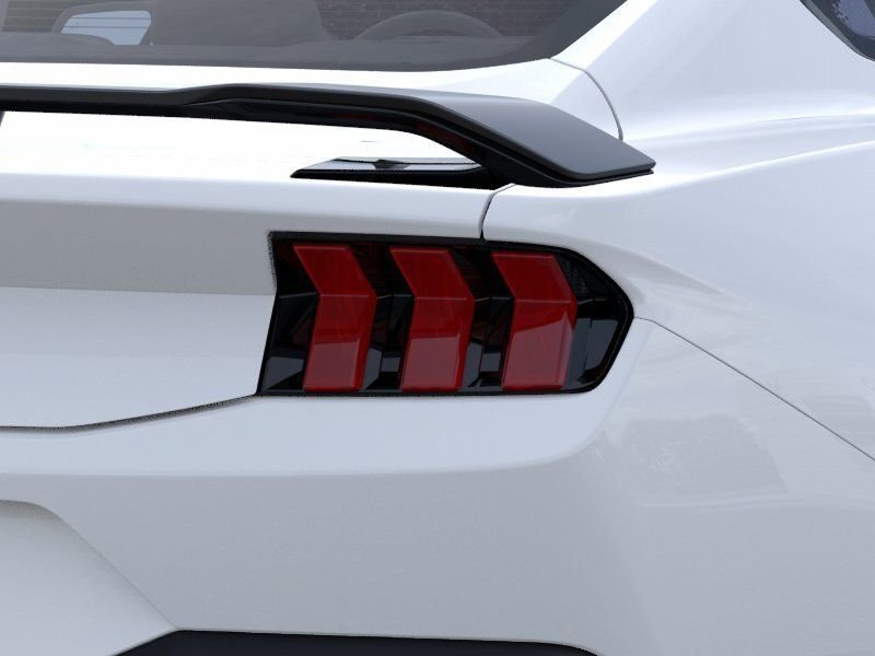 New 2026 Oxford White Ford Dark Horse® Premium image 43