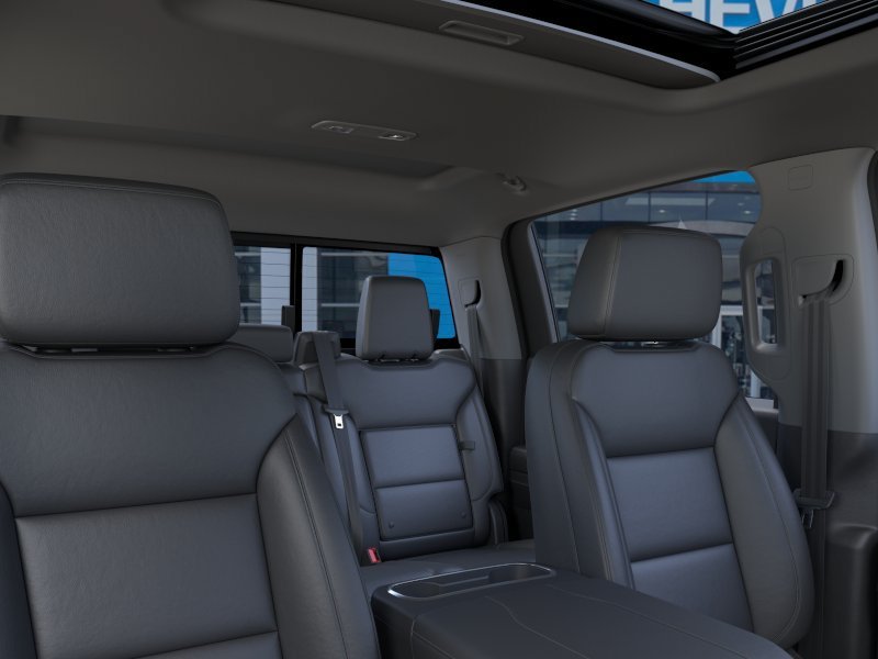 New 2026 Sterling Gray Metallic Chevrolet LT Trail Boss image 24