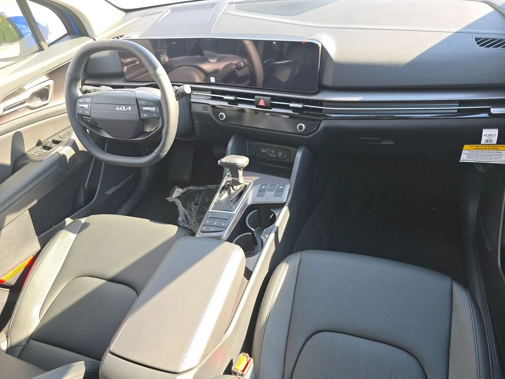 New 2026 Nebular Blue Kia EX image 20