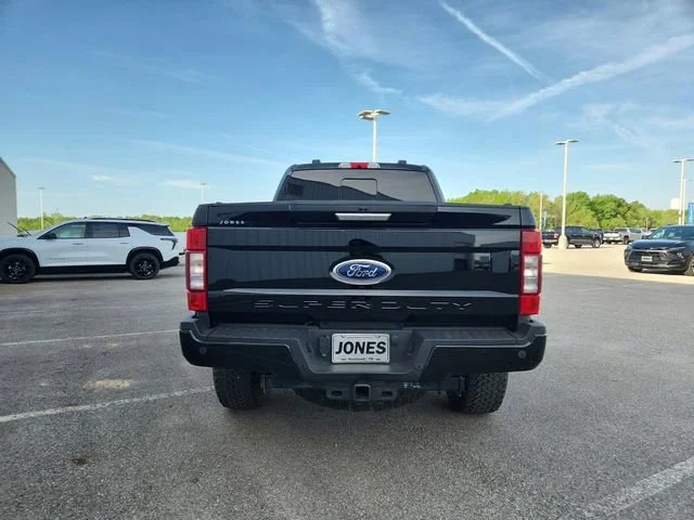 2022 Ford F-250 Super Duty Lariat - Photo 7