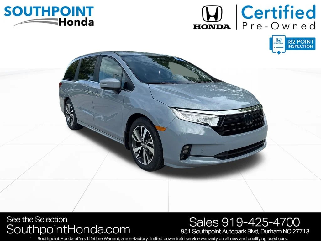 2024 Honda Odyssey