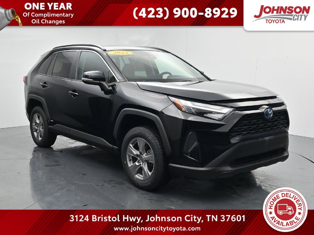 2023 Toyota RAV4