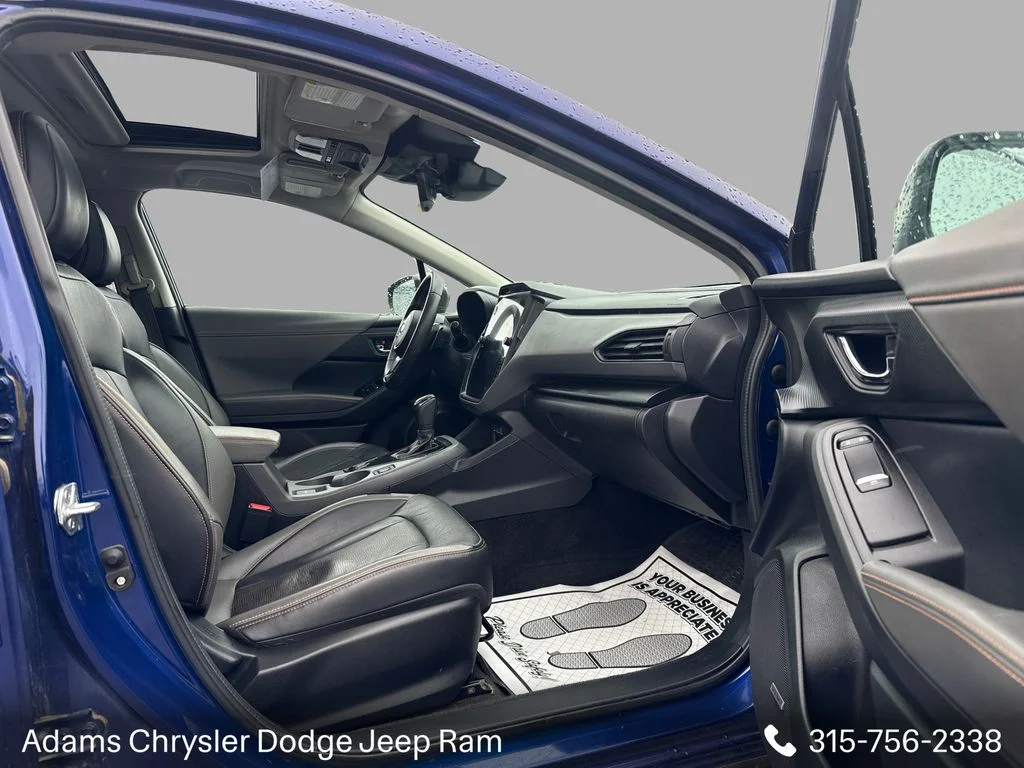 Used 2024 Blue Subaru Limited image 14