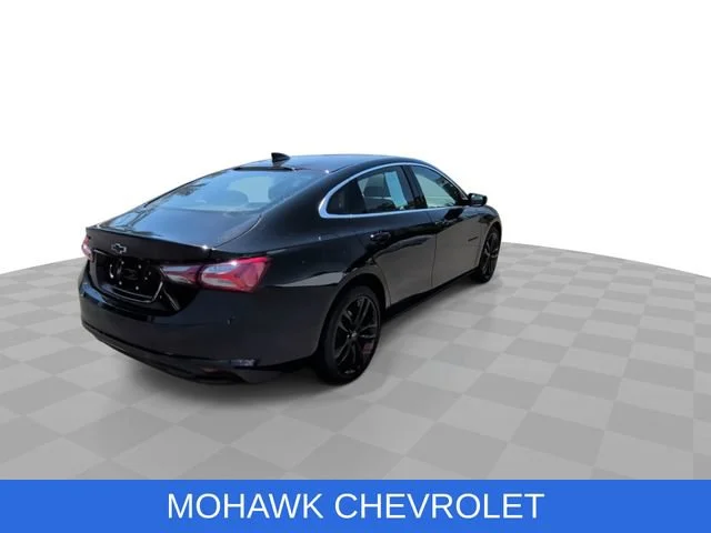 Used 2023 Mosaic Black Metallic Chevrolet 2LT image 8