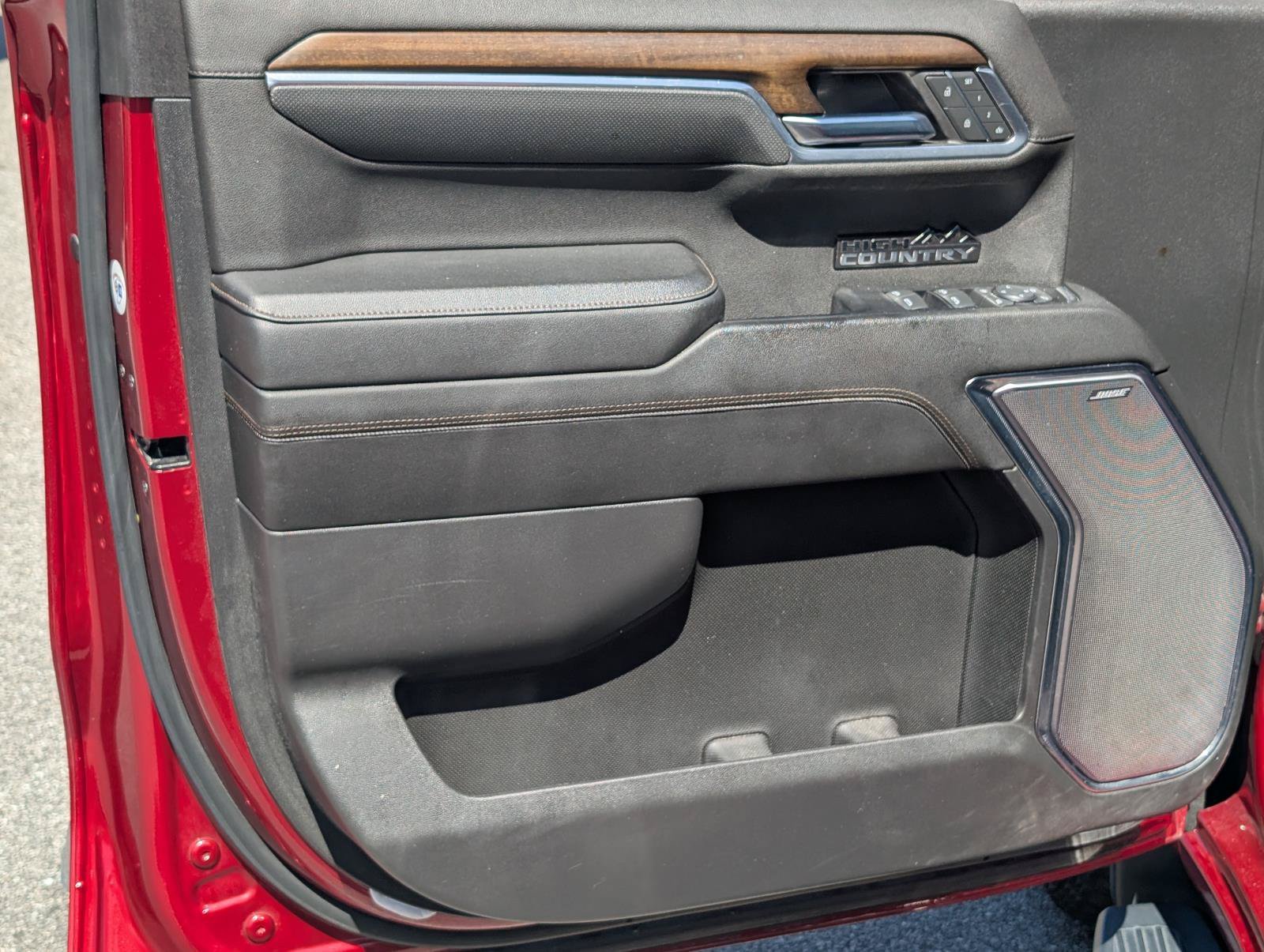 2024 Chevrolet Silverado 1500 High Country - Photo 13