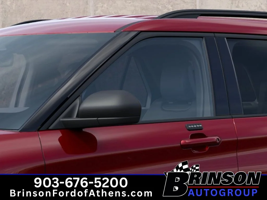 New 2027 Ruby Red Metallic Tinted Clearcoat Ford Active image 20