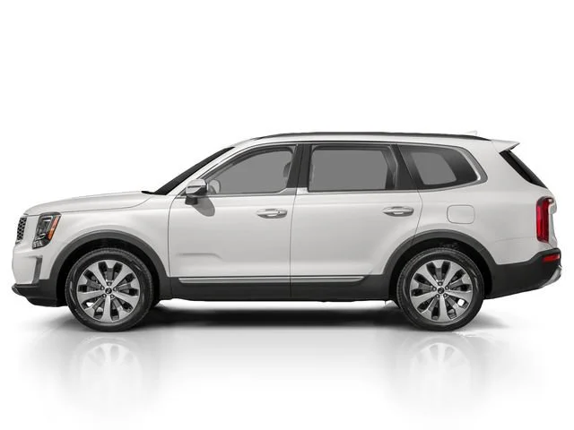Used 2020 Snow White Pearl Kia S image 3