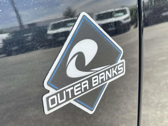 New 2026 Black Ford Outer Banks image 7