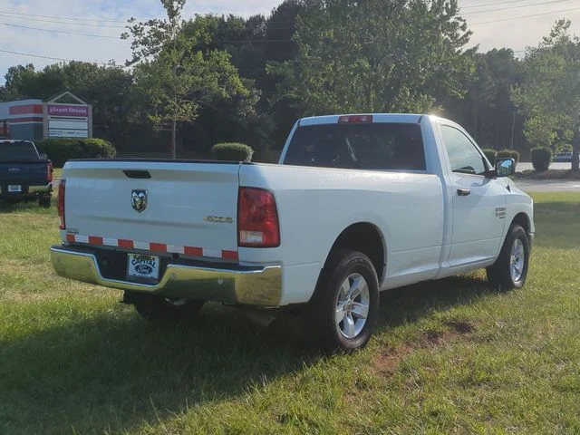 Used 2022 White Ram Tradesman image 13