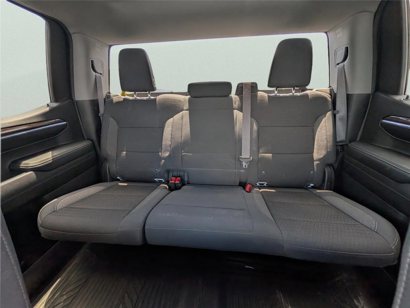 Used 2024 Summit White Chevrolet LT Trail Boss image 14