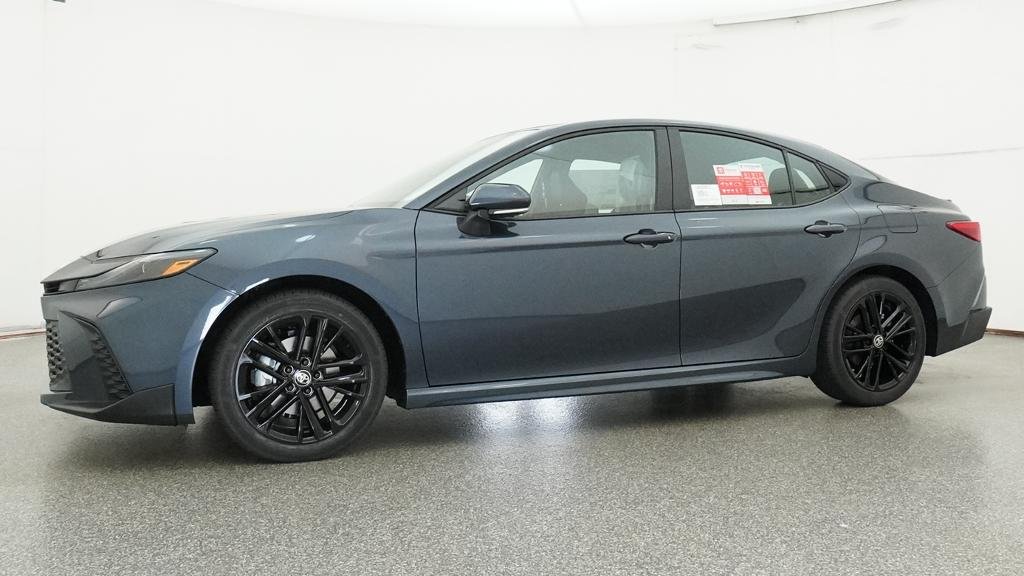 New 2026 Dark Cosmos Toyota SE image 34