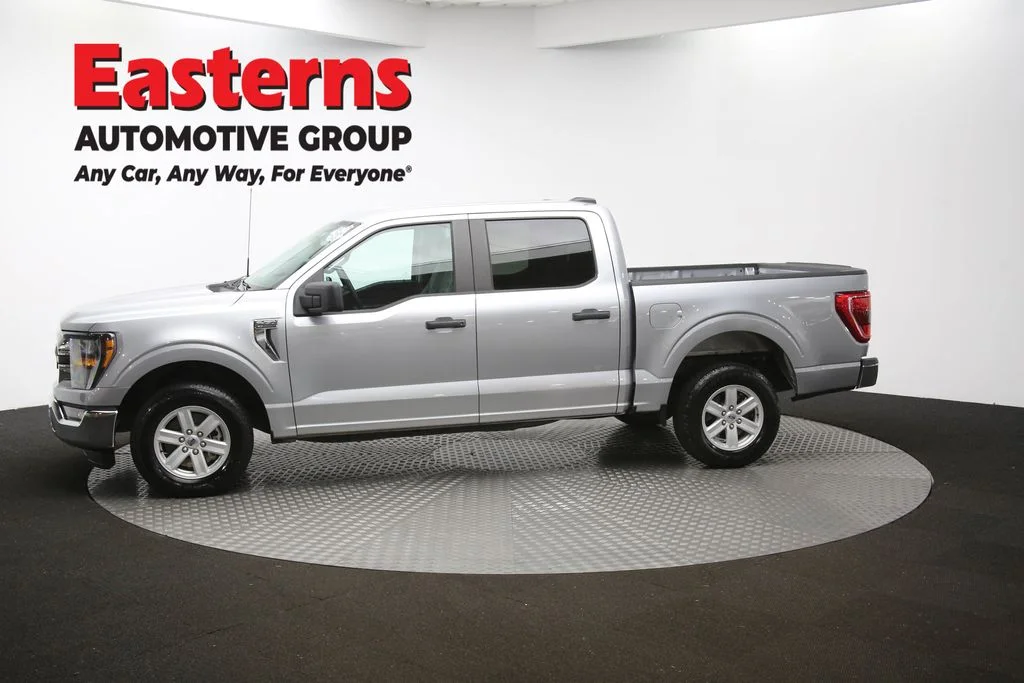 Used 2023 Silver Ford XLT image 59