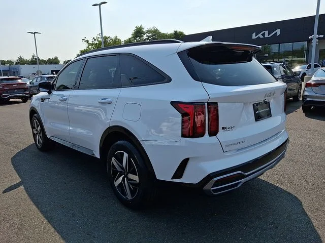 Certified Used 2023 White Kia S image 5