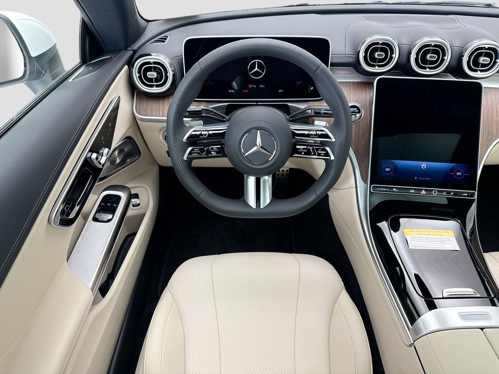 New 2026 Polar White Mercedes-Benz CLE 450 image 11